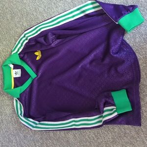 ADICOLOR HERITAGE NOW VINTAGE LONG SLEEVE TEE